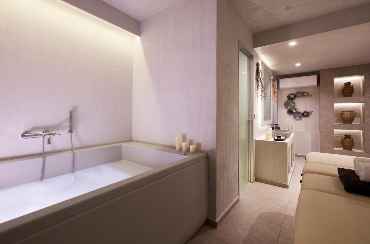 Garifalakis Comfort Rooms Поллония Экстерьер фото