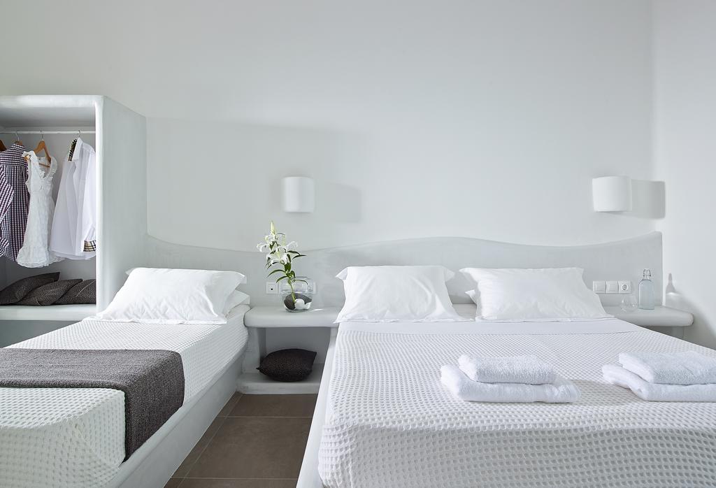 Garifalakis Comfort Rooms Поллония Номер фото
