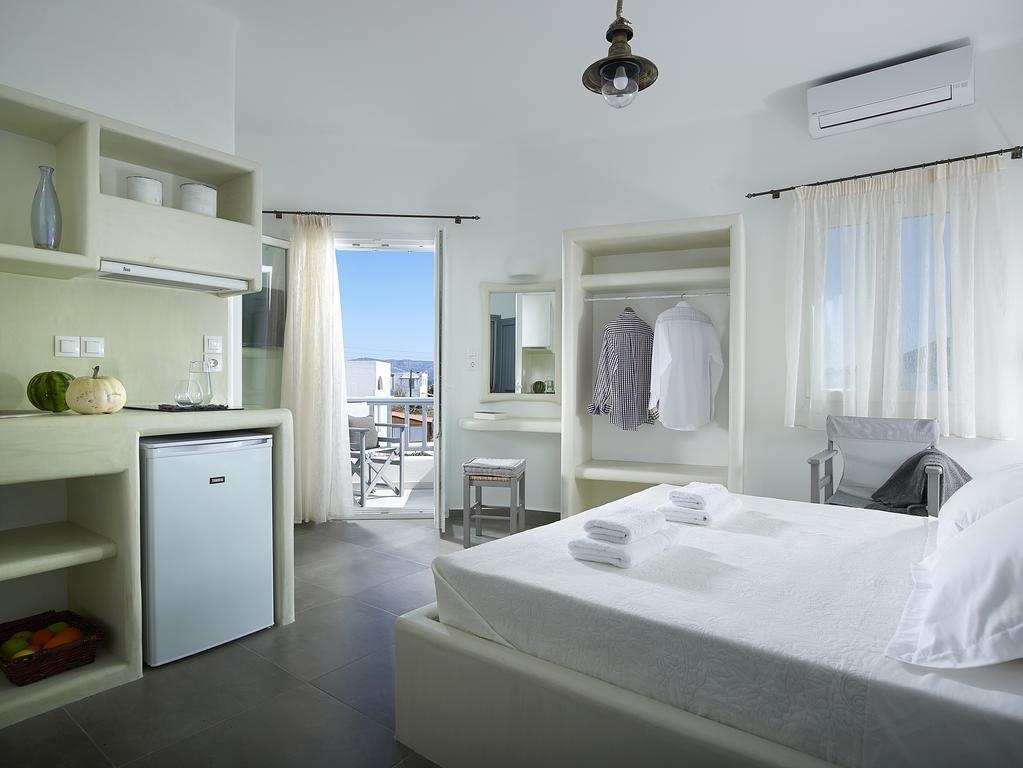 Garifalakis Comfort Rooms Поллония Экстерьер фото