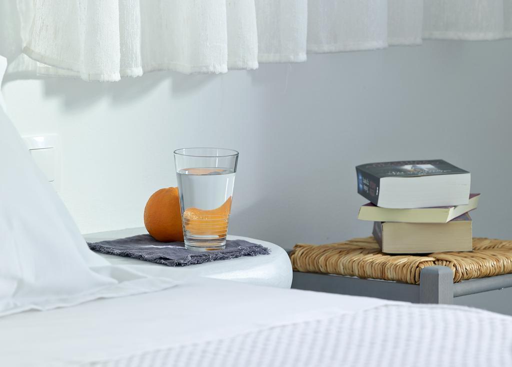 Garifalakis Comfort Rooms Поллония Номер фото
