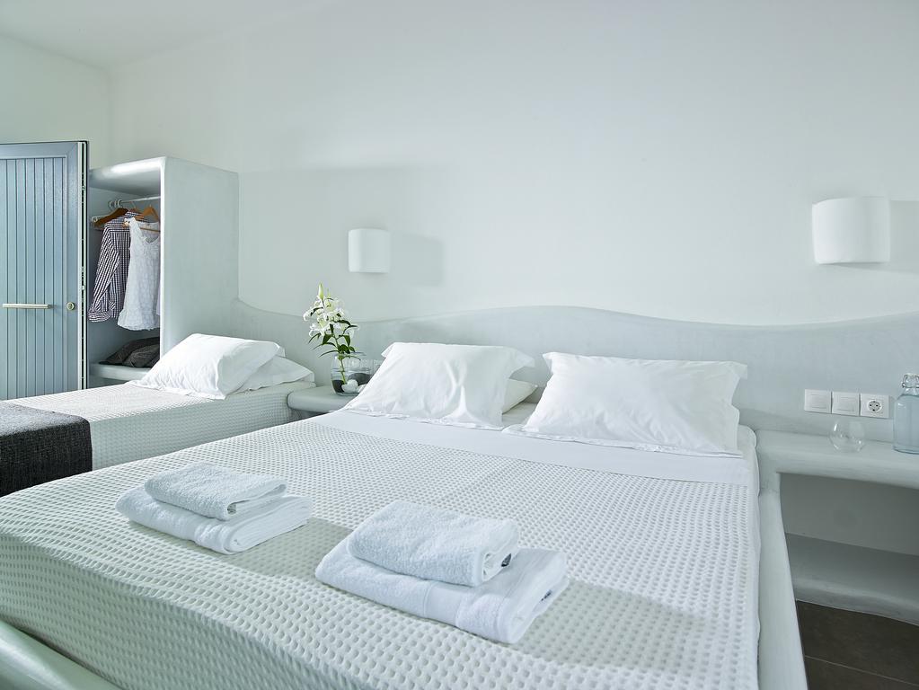 Garifalakis Comfort Rooms Поллония Номер фото